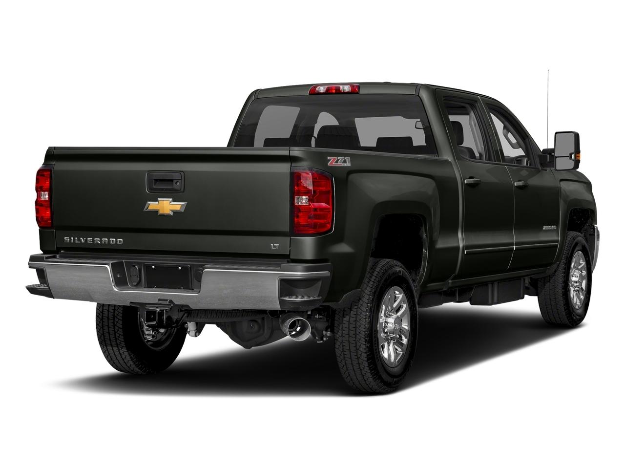 2018 Chevrolet Silverado 2500HD Vehicle Photo in LANCASTER, PA 17601-0000