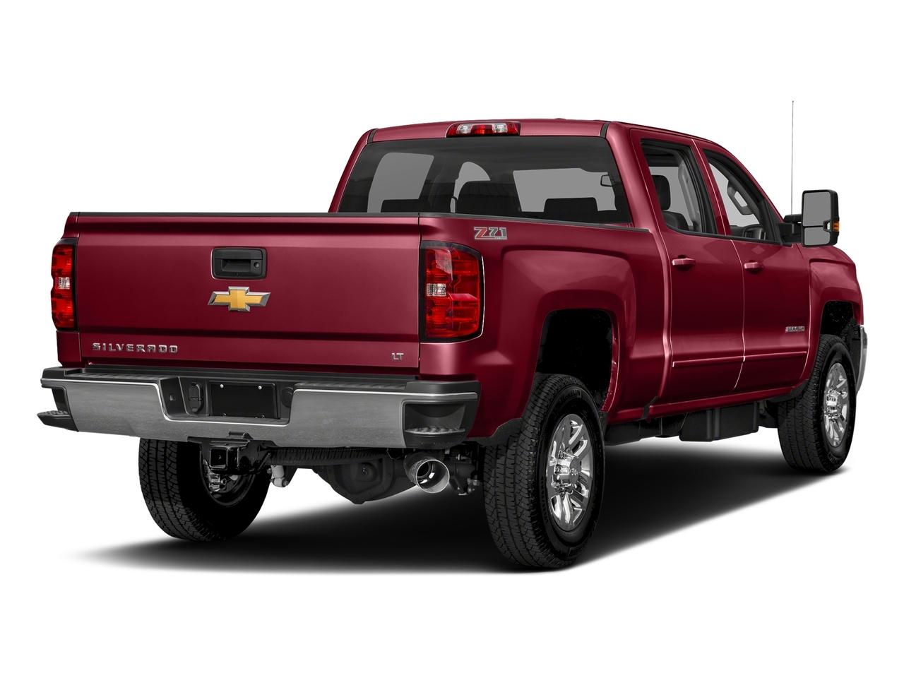 2018 Chevrolet Silverado 2500HD Vehicle Photo in BERLIN, MD 21811-1121