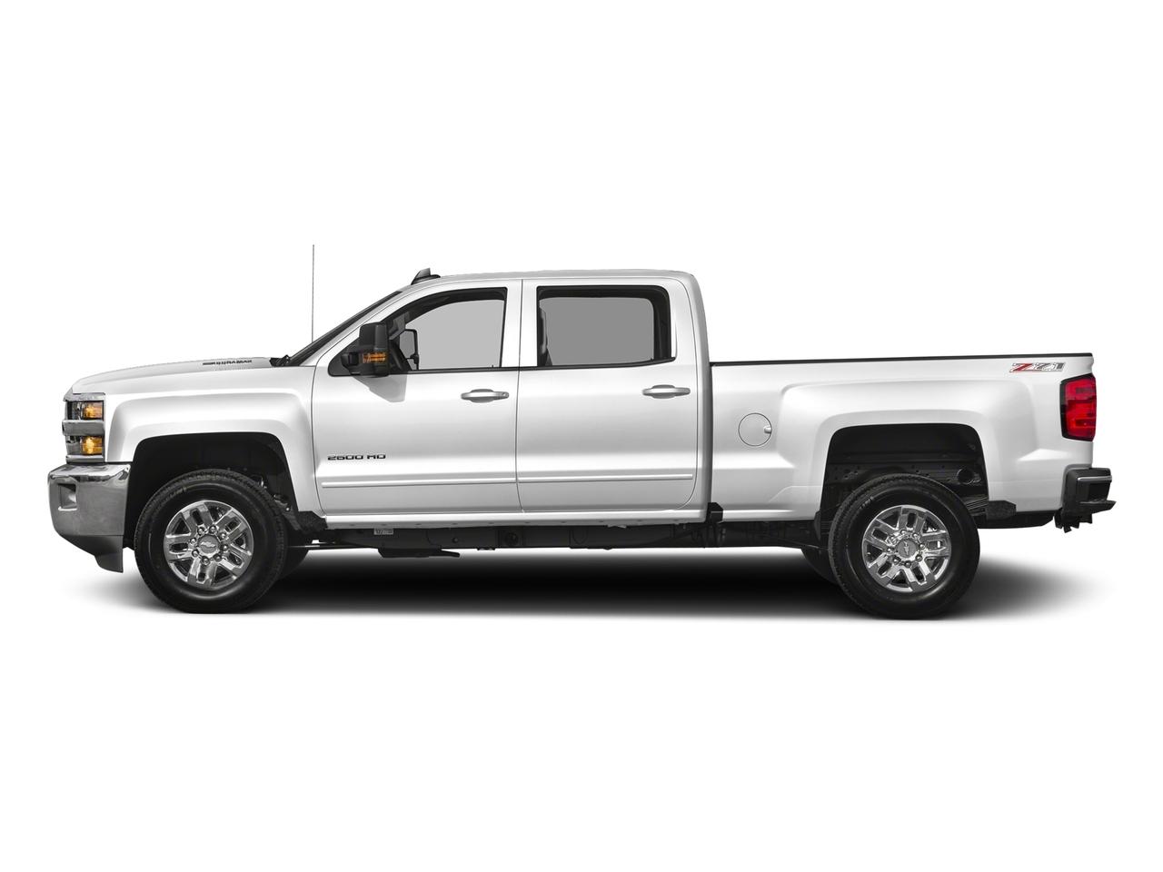 2018 Chevrolet Silverado 2500 HD Vehicle Photo in TERRELL, TX 75160-3007