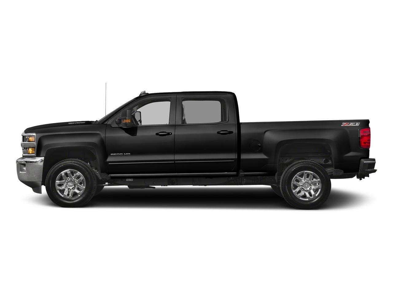 2018 Chevrolet Silverado 2500 HD Vehicle Photo in TREVOSE, PA 19053-4984