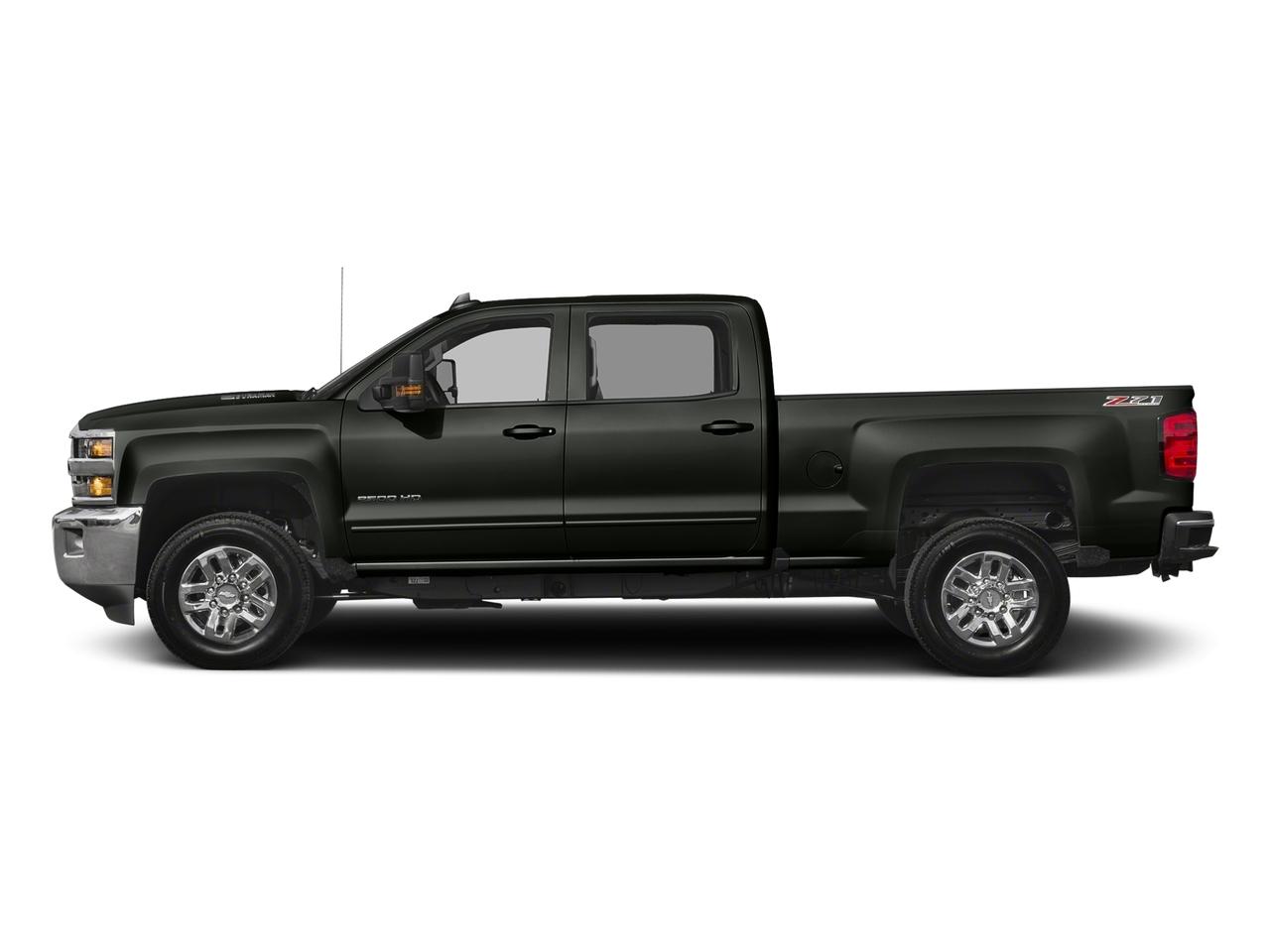 2018 Chevrolet Silverado 2500HD Vehicle Photo in LANCASTER, PA 17601-0000