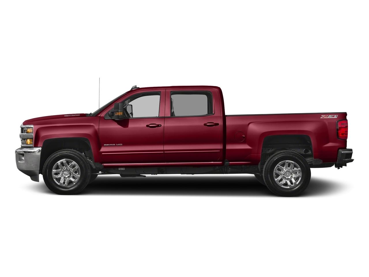 2018 Chevrolet Silverado 2500HD Vehicle Photo in BERLIN, MD 21811-1121