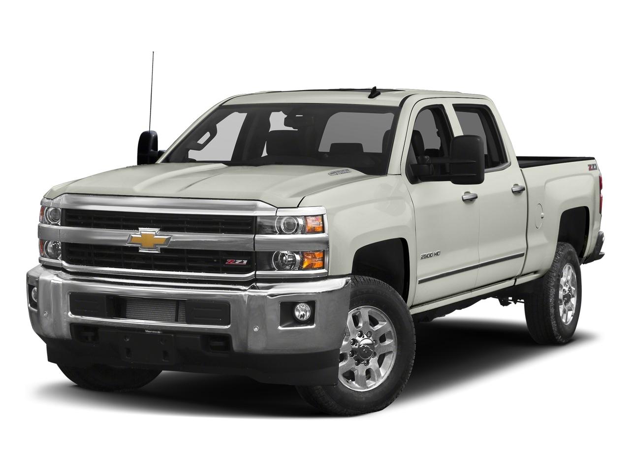 2018 Chevrolet Silverado 2500HD Vehicle Photo in BOONVILLE, IN 47601-9633