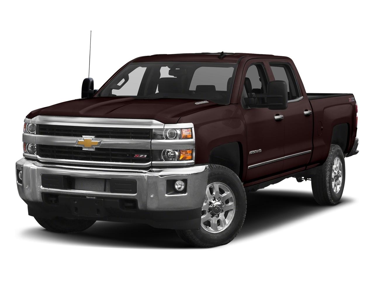 2018 Chevrolet Silverado 2500HD Vehicle Photo in MIAMI, FL 33172-3015