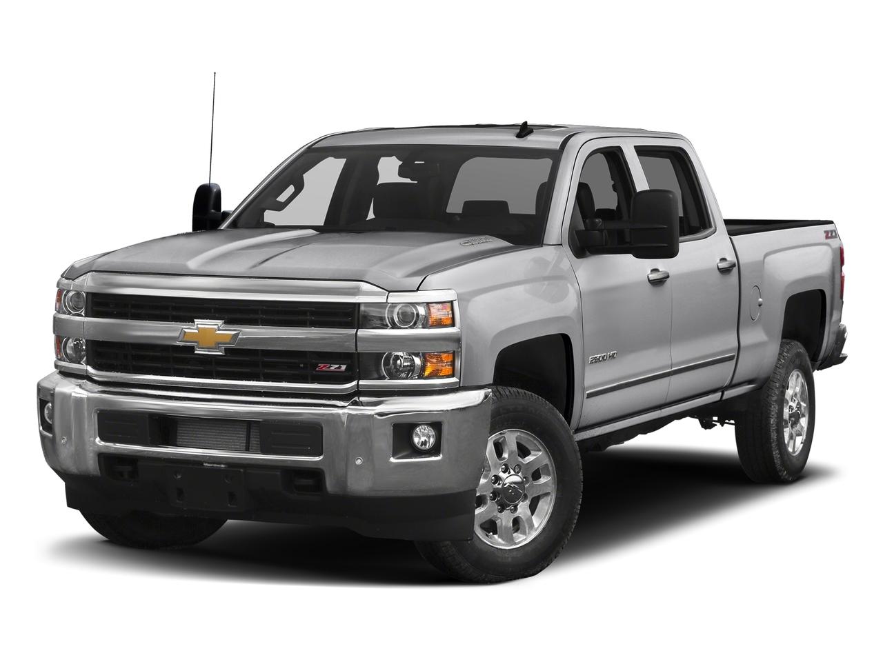 2018 Chevrolet Silverado 3500 HD Vehicle Photo in Salem, OR 97301