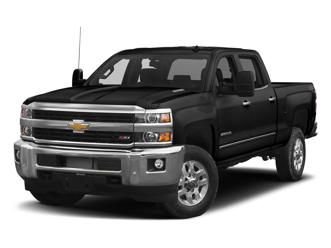 2018 Chevrolet Silverado 2500HD Vehicle Photo in GREEN BAY, WI 54303-3330