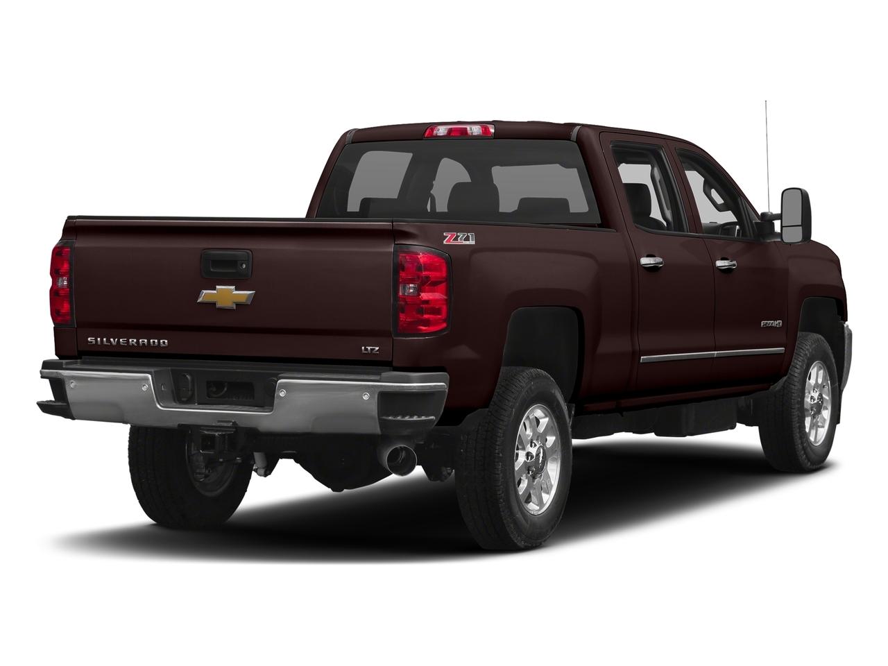 2018 Chevrolet Silverado 2500HD Vehicle Photo in MIAMI, FL 33172-3015