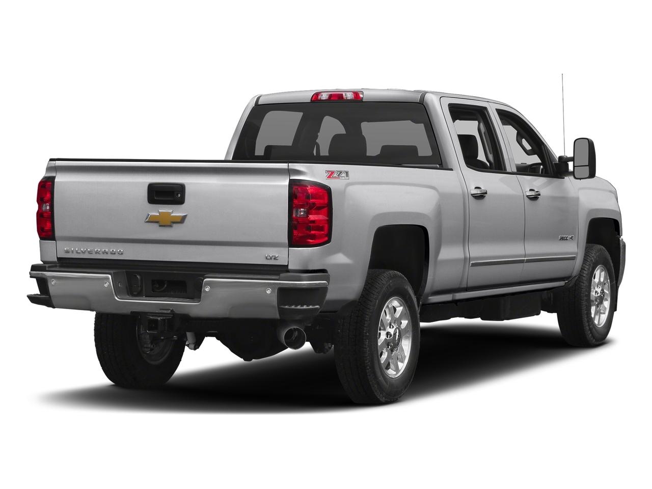 2018 Chevrolet Silverado 3500 HD Vehicle Photo in Salem, OR 97301