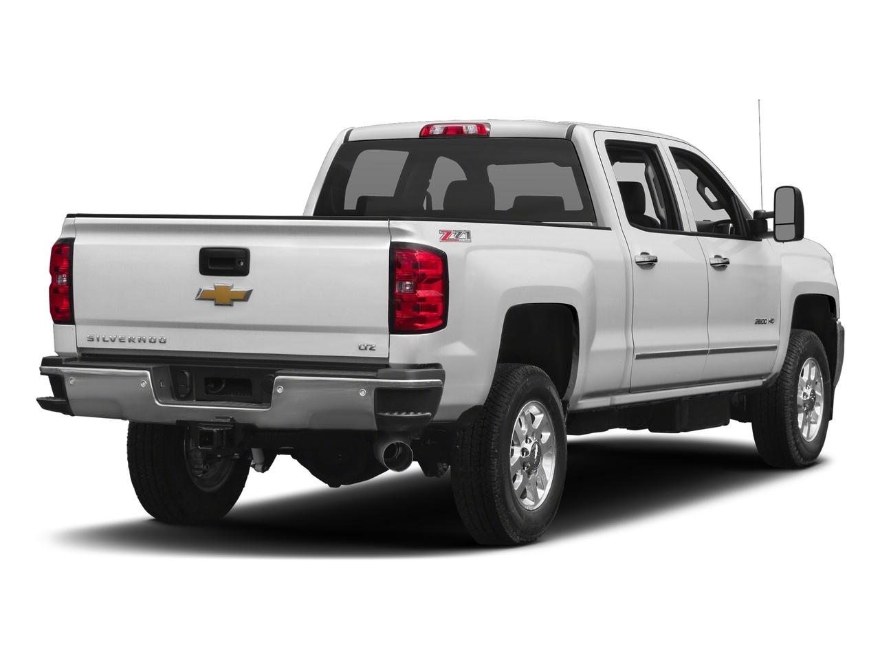 2018 Chevrolet Silverado 3500 HD Vehicle Photo in Panama City, FL 32401