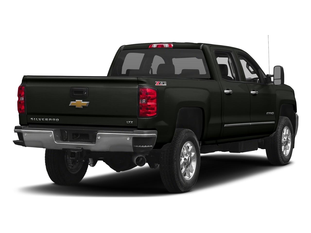 2018 Chevrolet Silverado 3500 HD Vehicle Photo in ELYRIA, OH 44035-6349