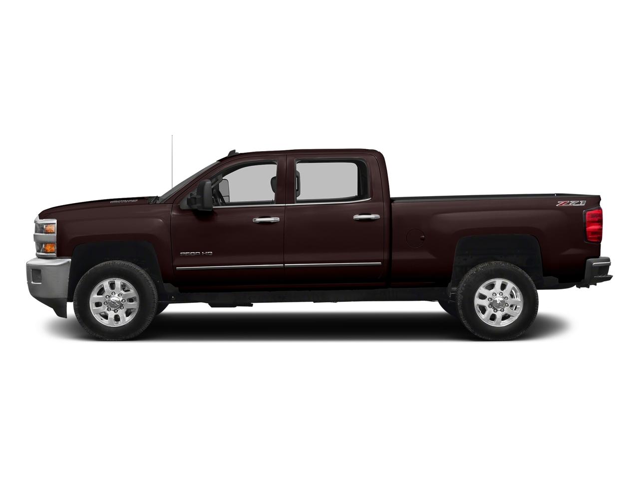 2018 Chevrolet Silverado 2500 HD Vehicle Photo in MIAMI, FL 33172-3015