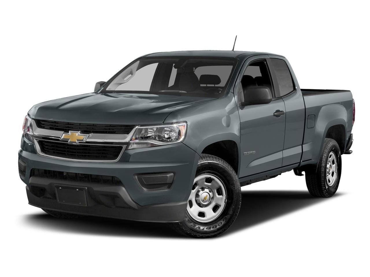 2018 Chevrolet Colorado Vehicle Photo in JASPER, GA 30143-8655