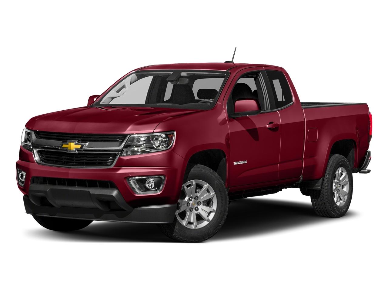 2018 Chevrolet Colorado Vehicle Photo in GREELEY, CO 80634-4125