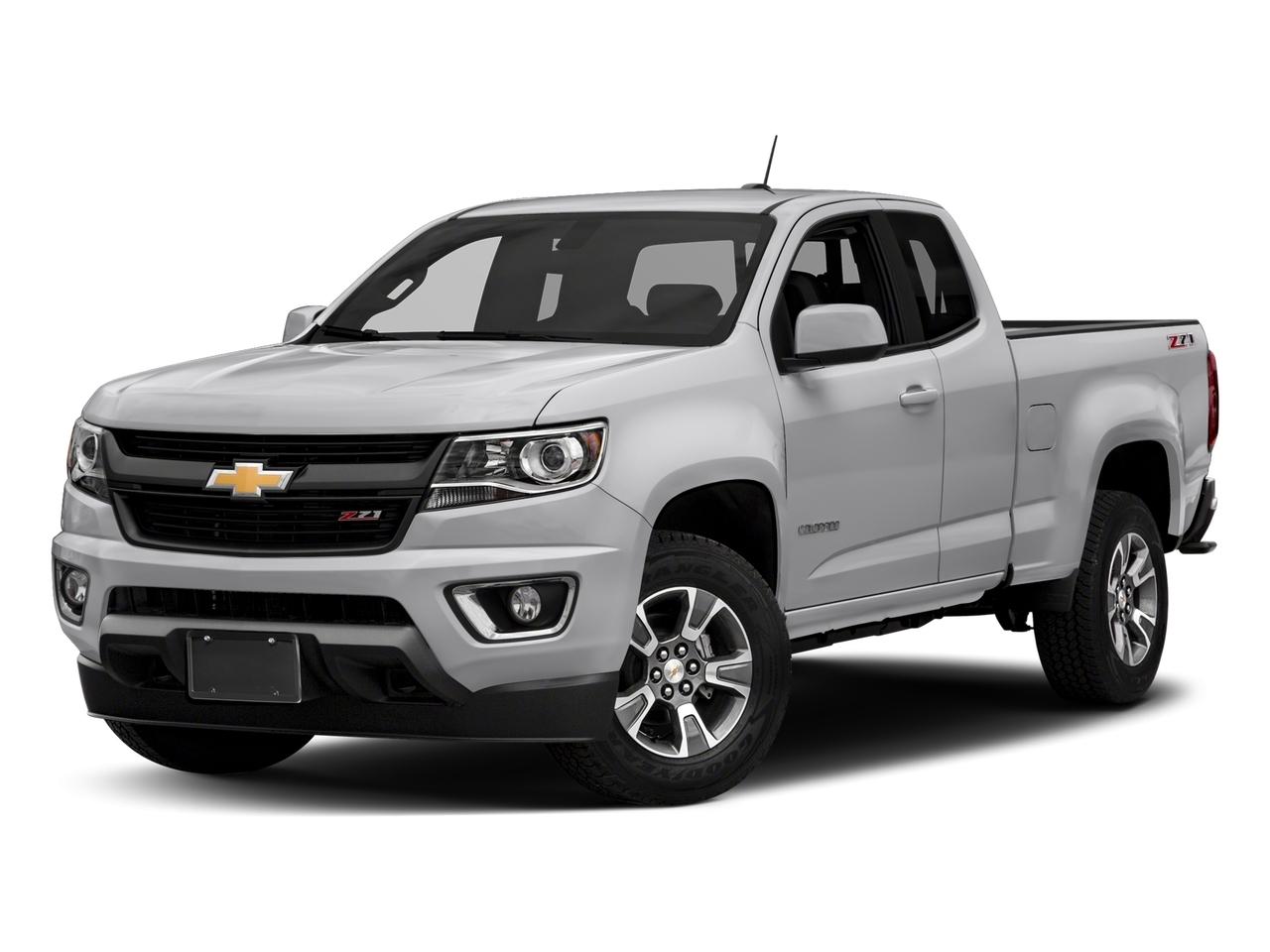 2018 Chevrolet Colorado Vehicle Photo in MIAMI, FL 33134-2699