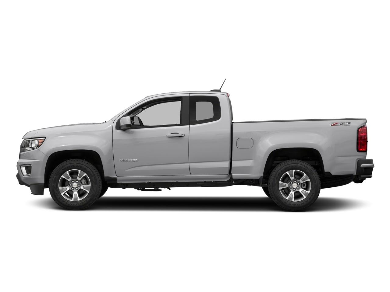 2018 Chevrolet Colorado Vehicle Photo in MIAMI, FL 33134-2699