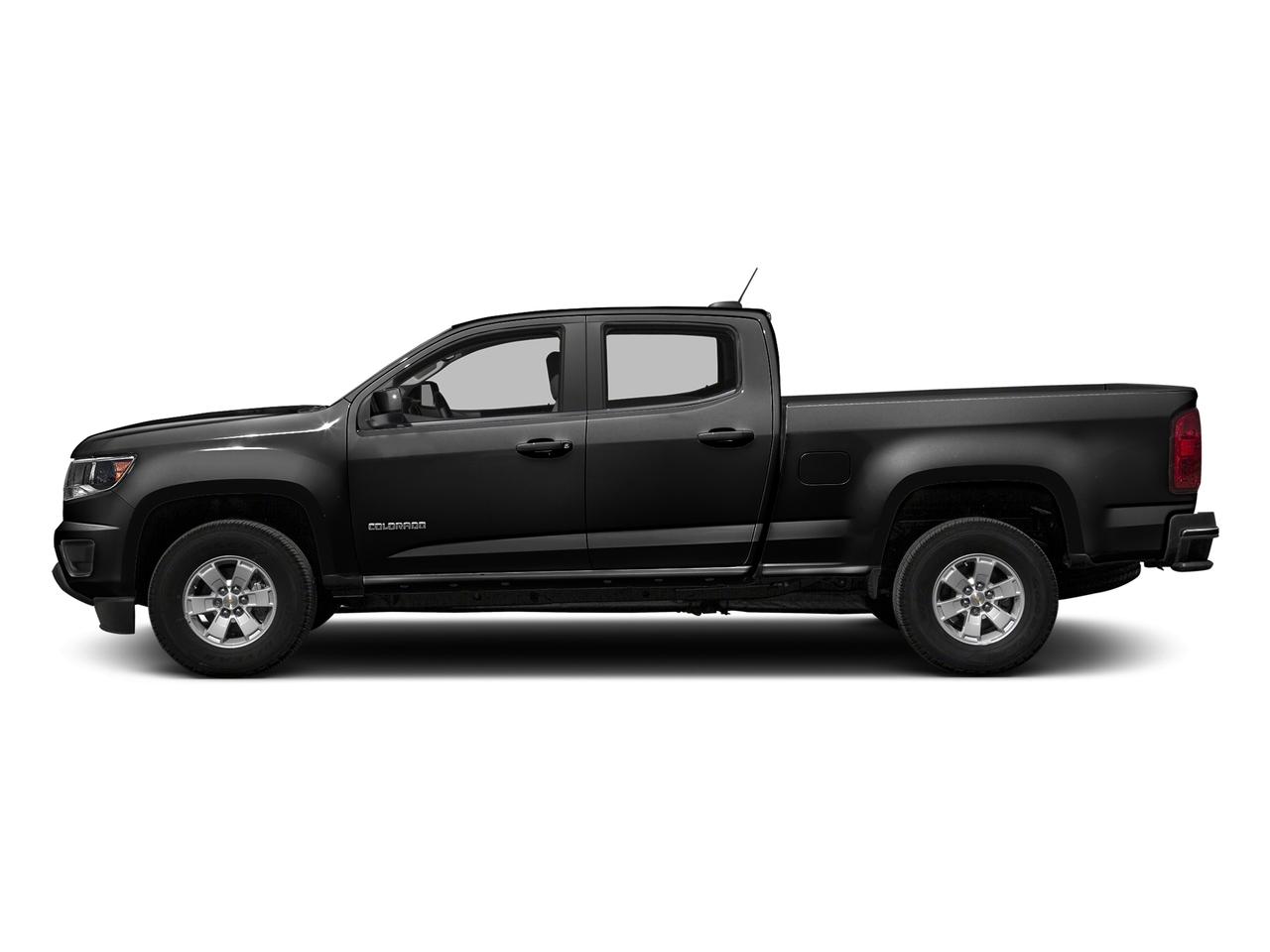 2018 Chevrolet Colorado Vehicle Photo in CORPUS CHRISTI, TX 78416-1100