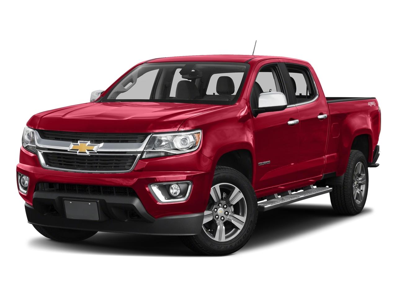 2018 Chevrolet Colorado Vehicle Photo in POST FALLS, ID 83854-5365