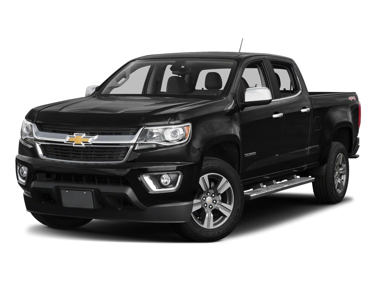 2018 Chevrolet Colorado Vehicle Photo in GRAND BLANC, MI 48439-8139