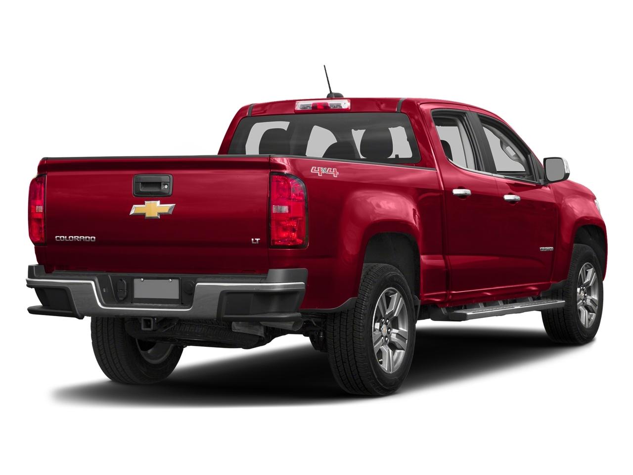 2018 Chevrolet Colorado Vehicle Photo in POST FALLS, ID 83854-5365