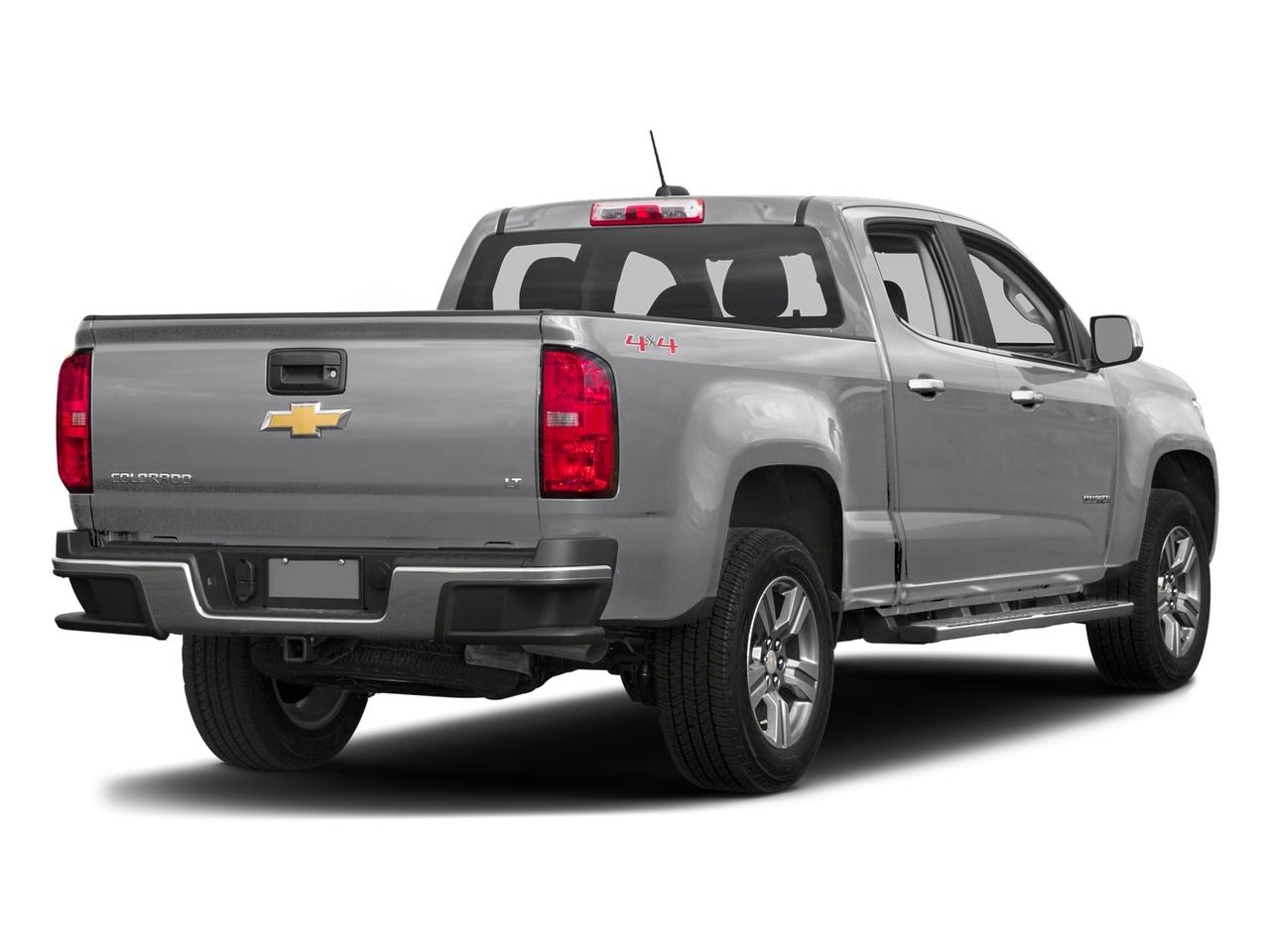 2018 Chevrolet Colorado Vehicle Photo in SPOKANE, WA 99212-2978