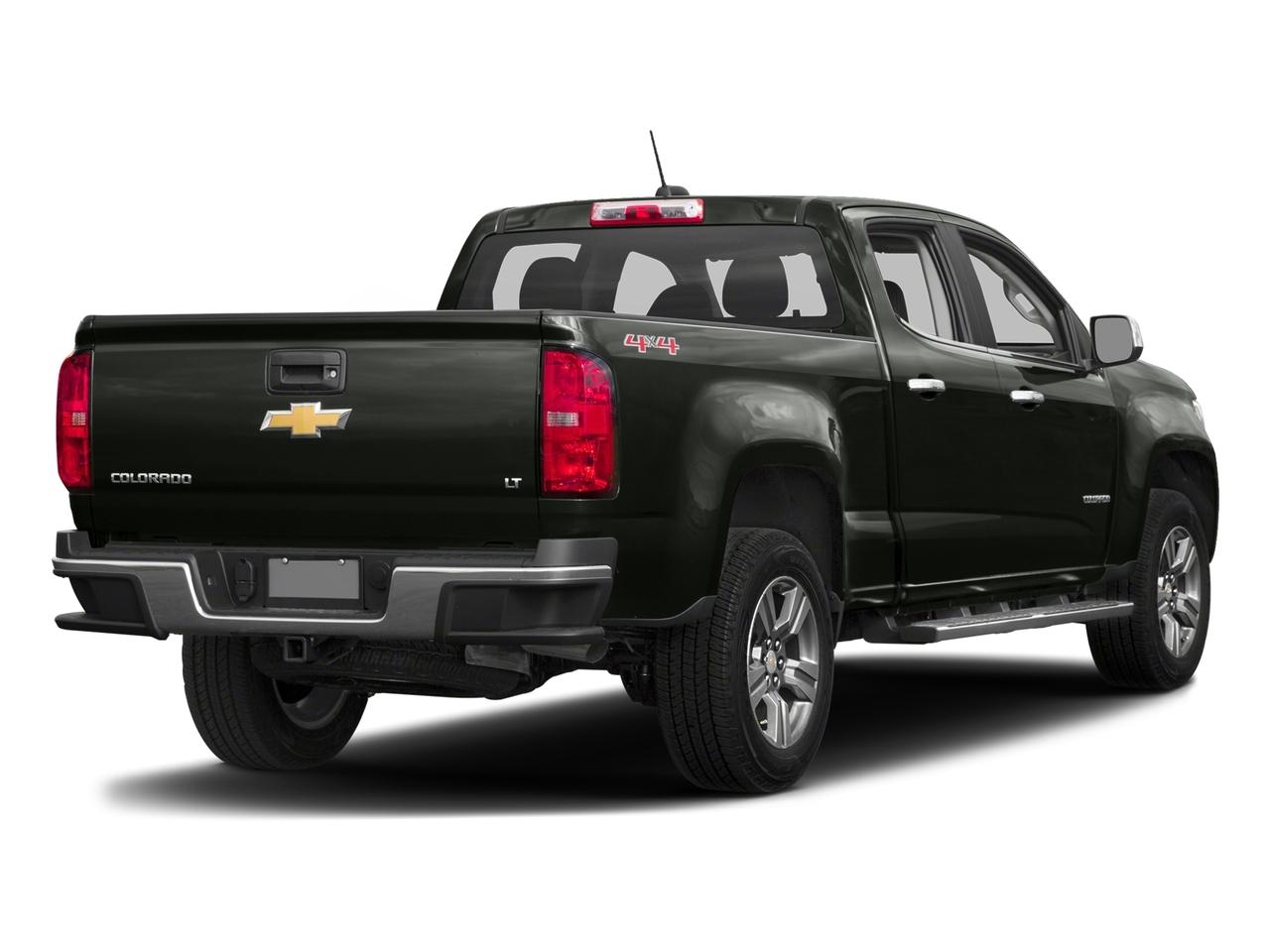 2018 Chevrolet Colorado Vehicle Photo in MIAMI, FL 33172-3015