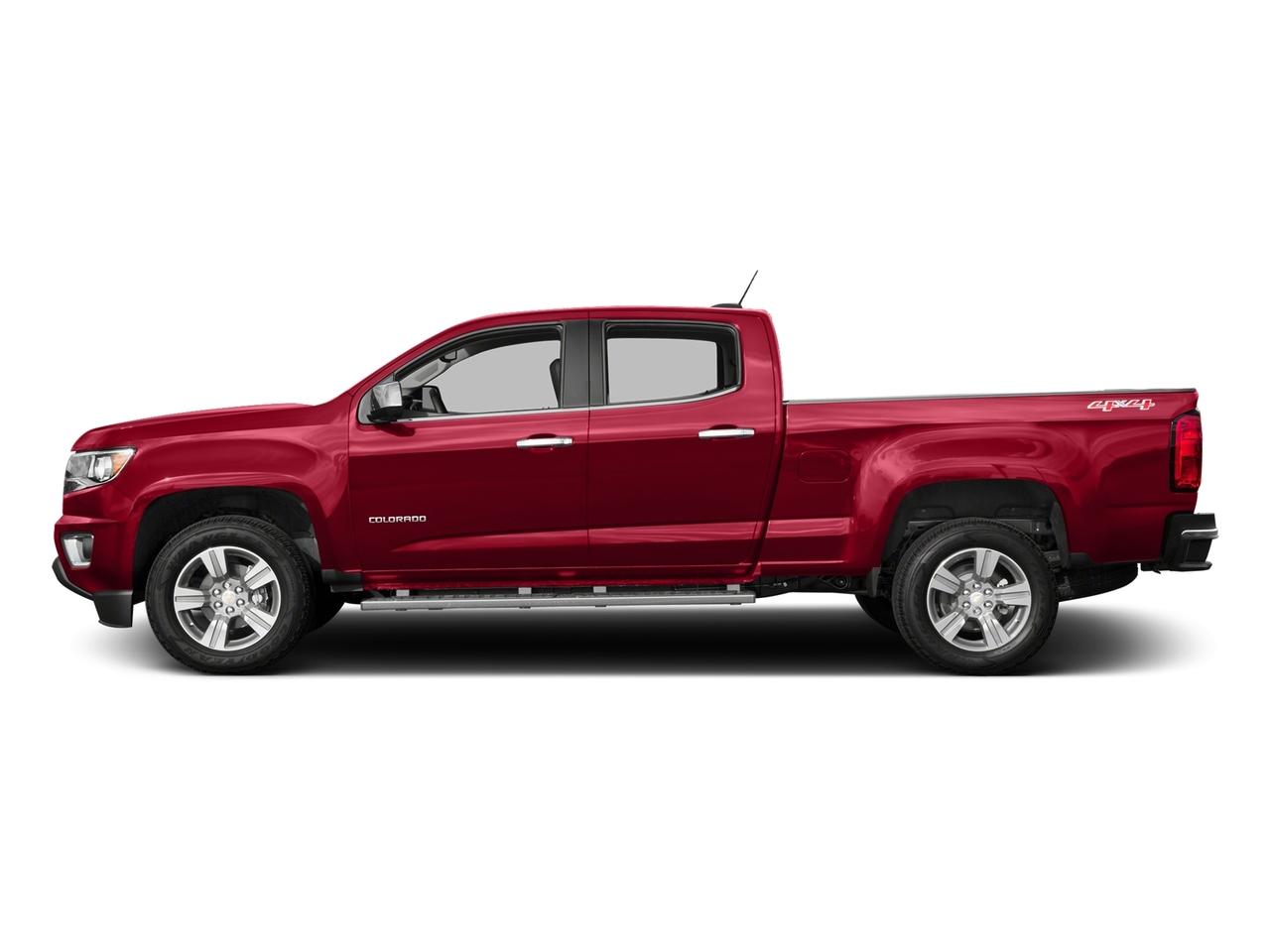 2018 Chevrolet Colorado Vehicle Photo in POST FALLS, ID 83854-5365