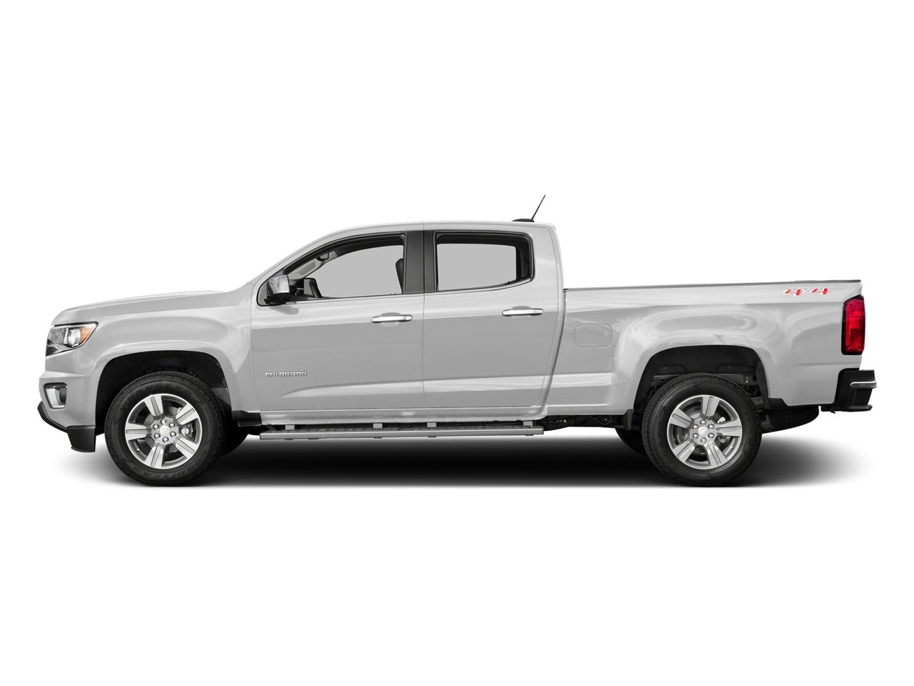 2018 Chevrolet Colorado Vehicle Photo in GILBERT, AZ 85297-0446