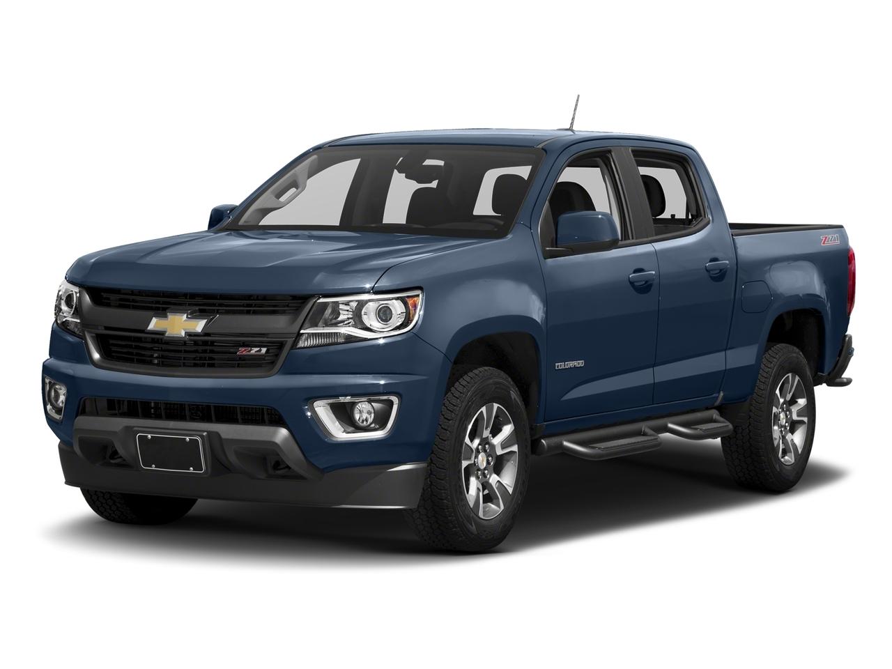 2018 Chevrolet Colorado Vehicle Photo in Memphis, TN 38128