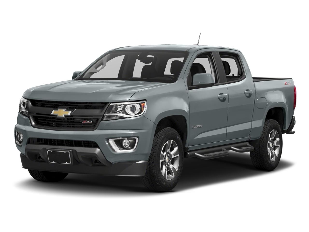 2018 Chevrolet Colorado Vehicle Photo in HARRISBURG, PA 17111-1033