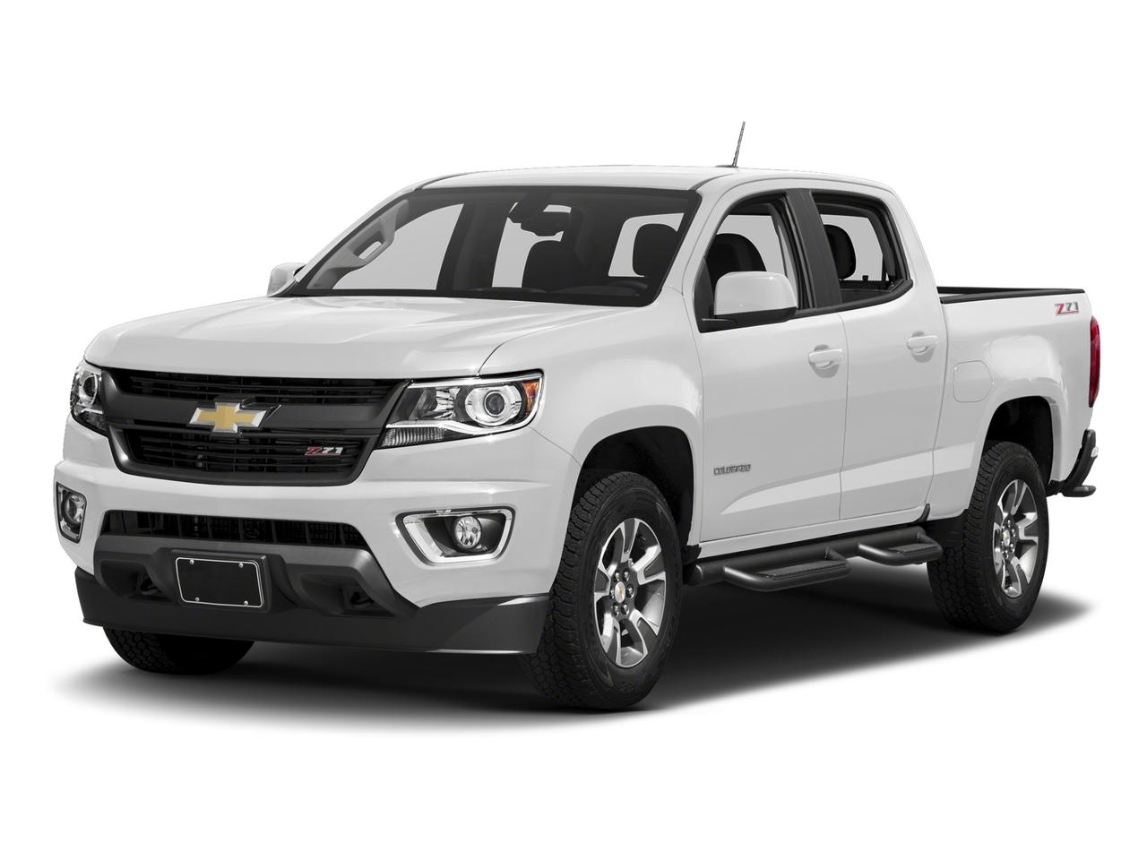 2018 Chevrolet Colorado Vehicle Photo in JOLIET, IL 60435-8135