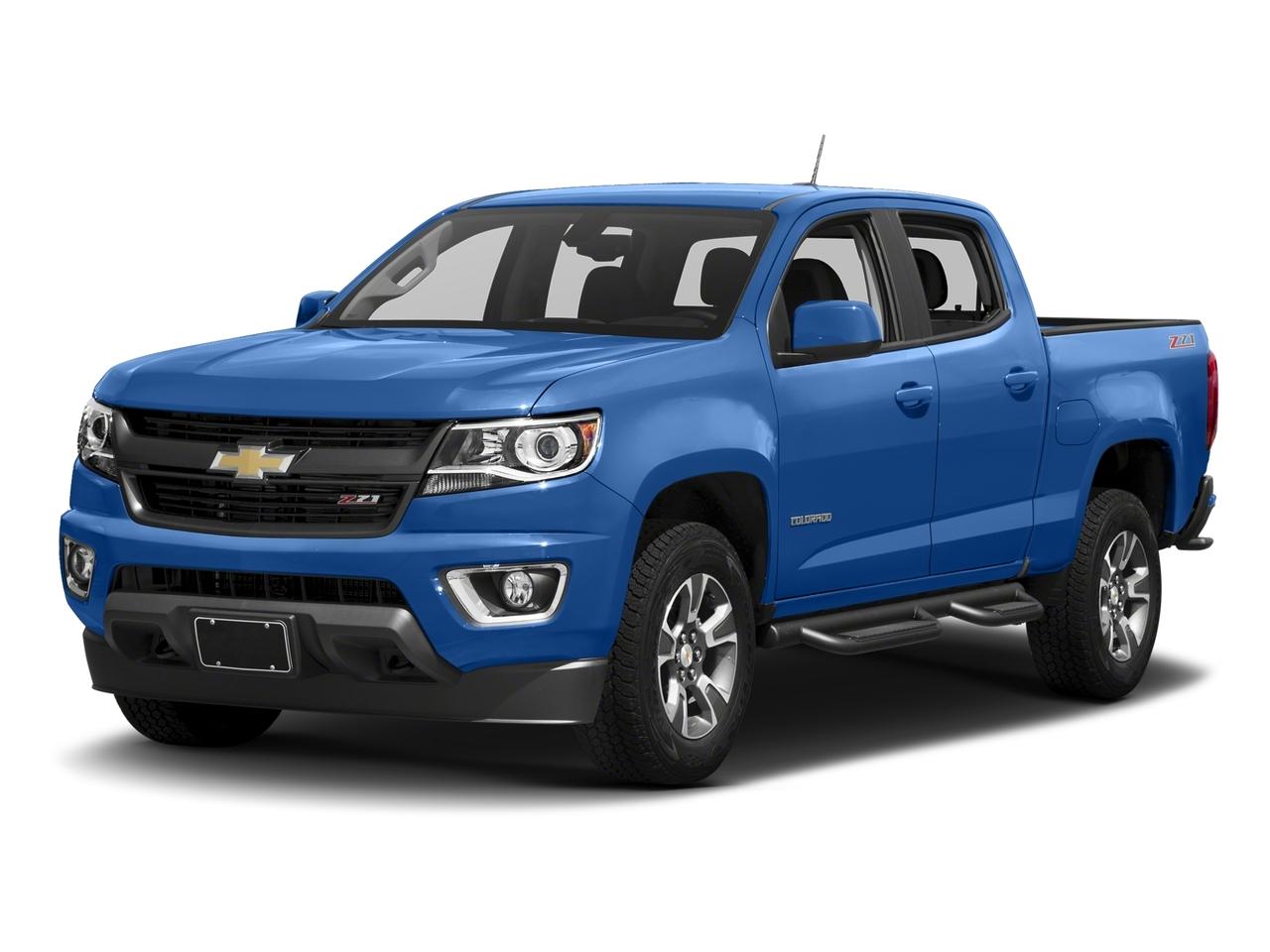 Used 2018 Chevrolet Colorado Z71 with VIN 1GCGTDEN1J1163107 for sale in Pine River, Minnesota