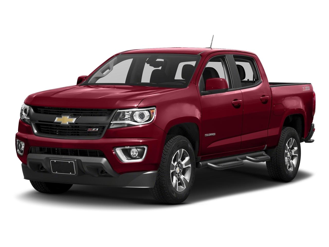 2018 Chevrolet Colorado Vehicle Photo in DUNN, NC 28334-8900