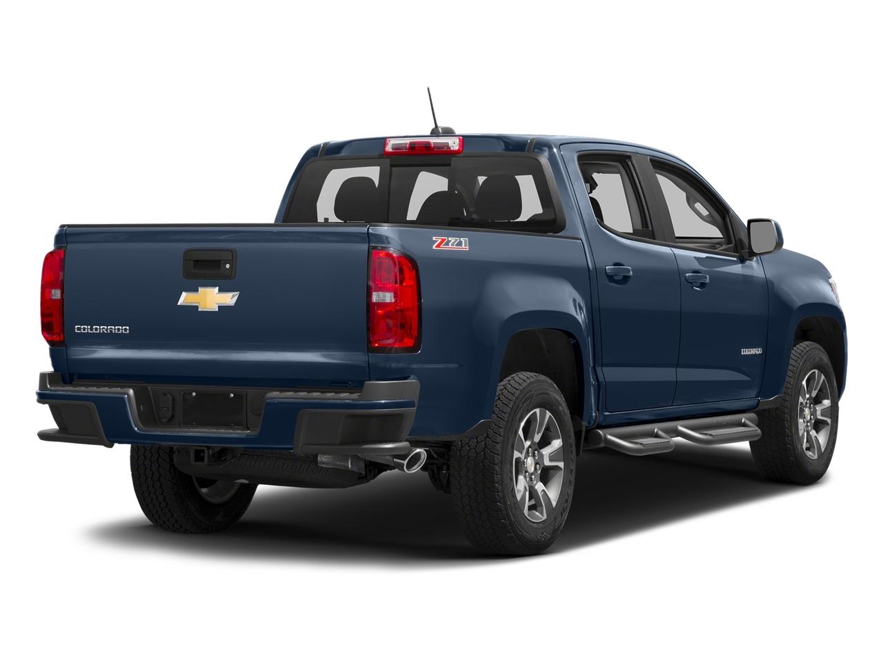 2018 Chevrolet Colorado Vehicle Photo in Henderson, NV 89014