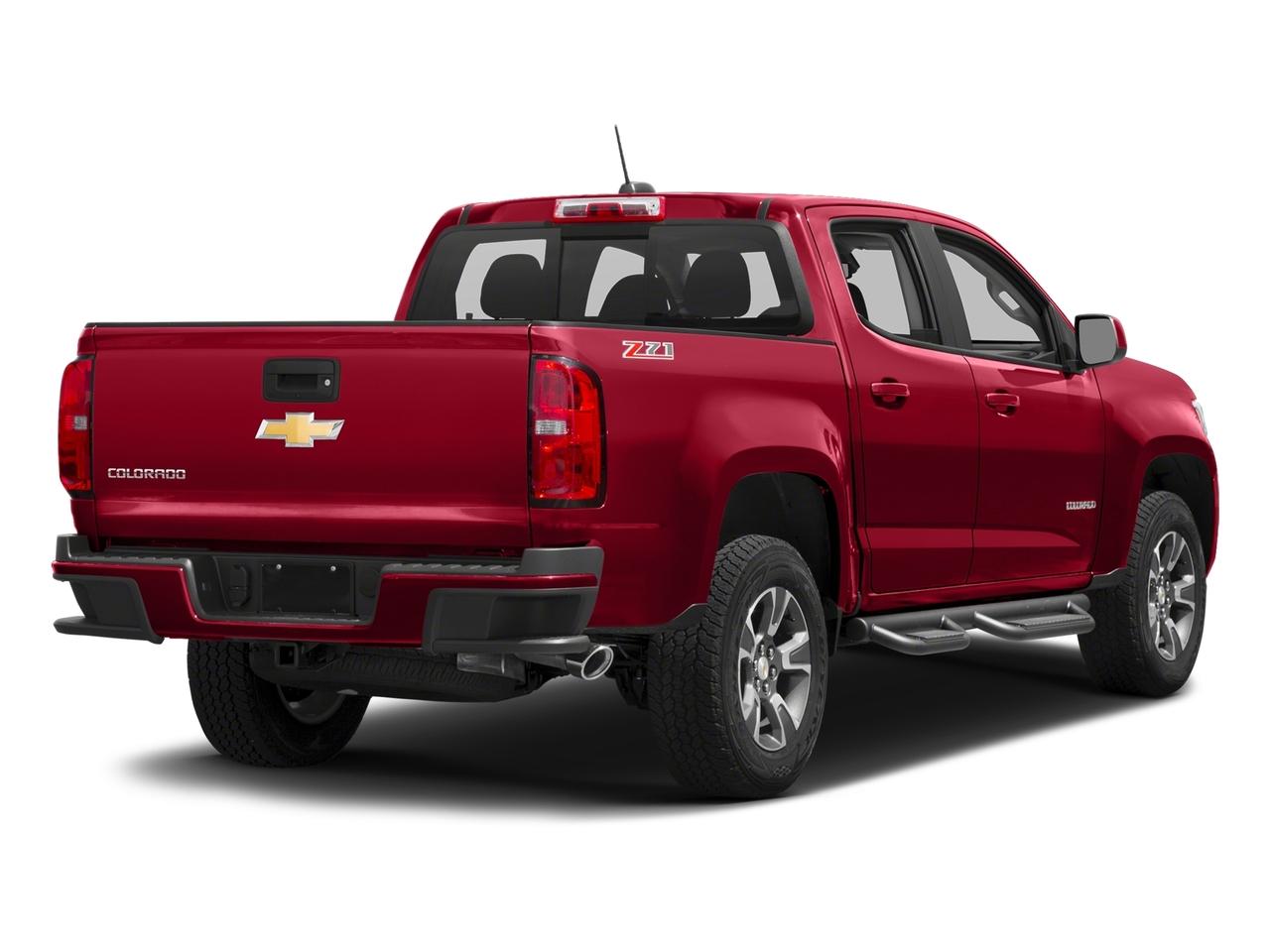 2018 Chevrolet Colorado Vehicle Photo in Savannah, GA 31419