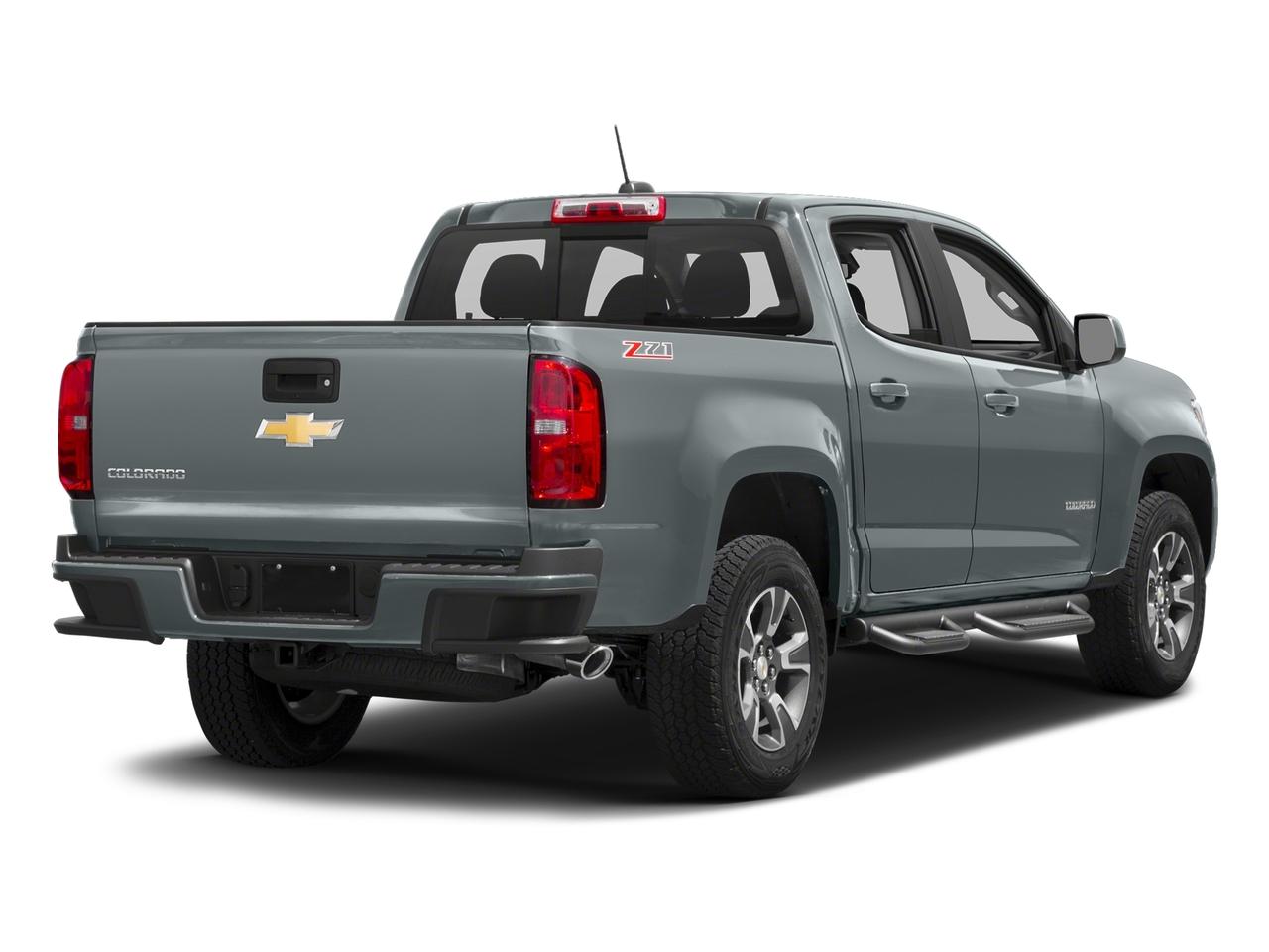 2018 Chevrolet Colorado Vehicle Photo in HARRISBURG, PA 17111-1033