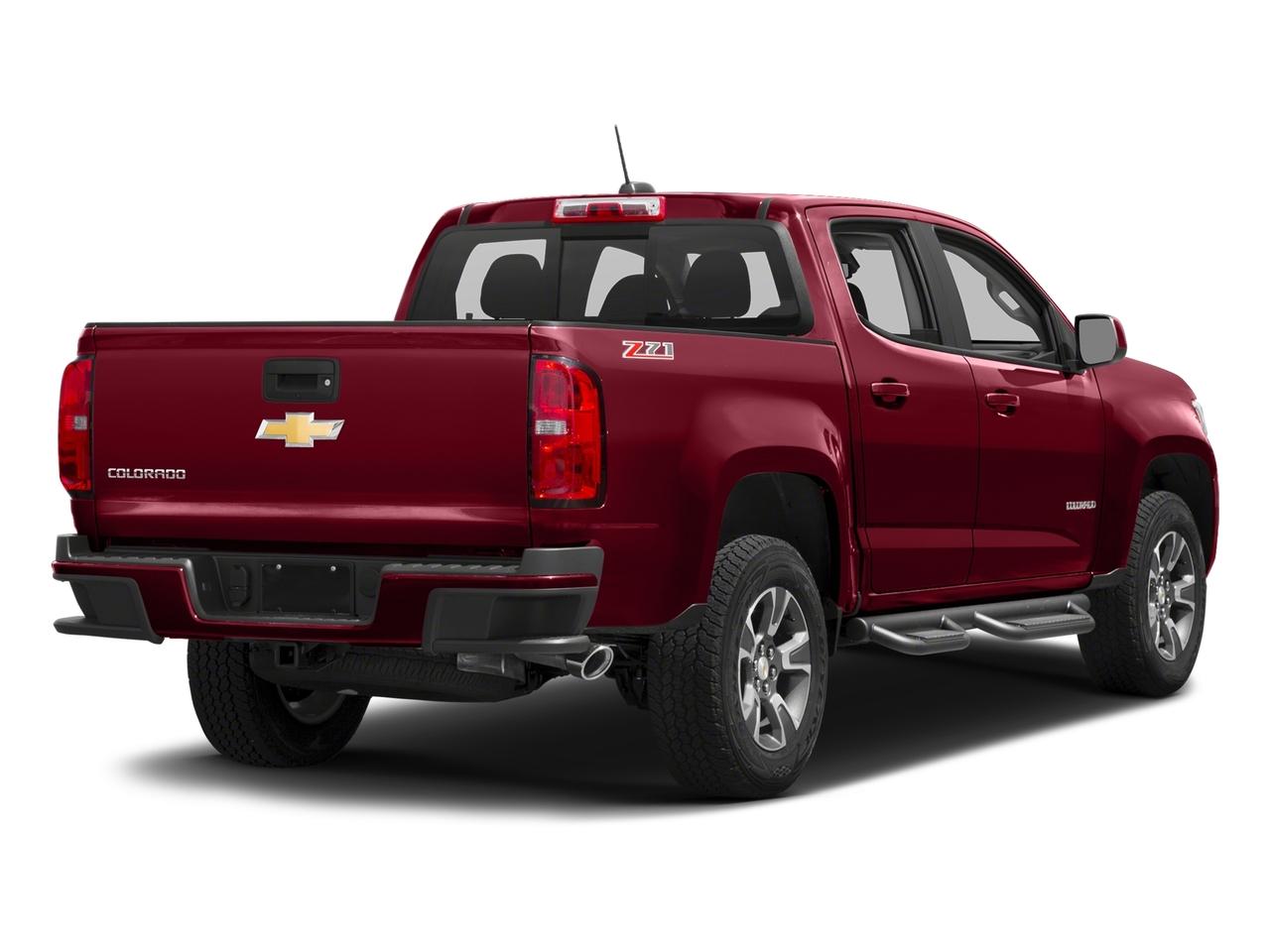 2018 Chevrolet Colorado Vehicle Photo in DUNN, NC 28334-8900