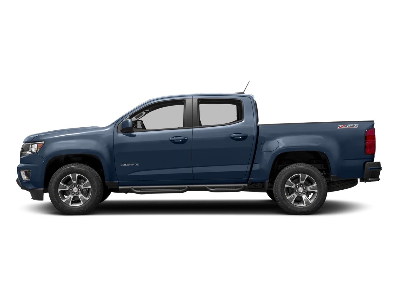 Used 2018 Chevrolet Colorado Z71 with VIN 1GCGTDEN8J1261356 for sale in Brunswick, ME