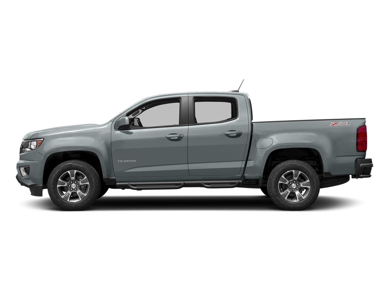 2018 Chevrolet Colorado Vehicle Photo in HARRISBURG, PA 17111-1033