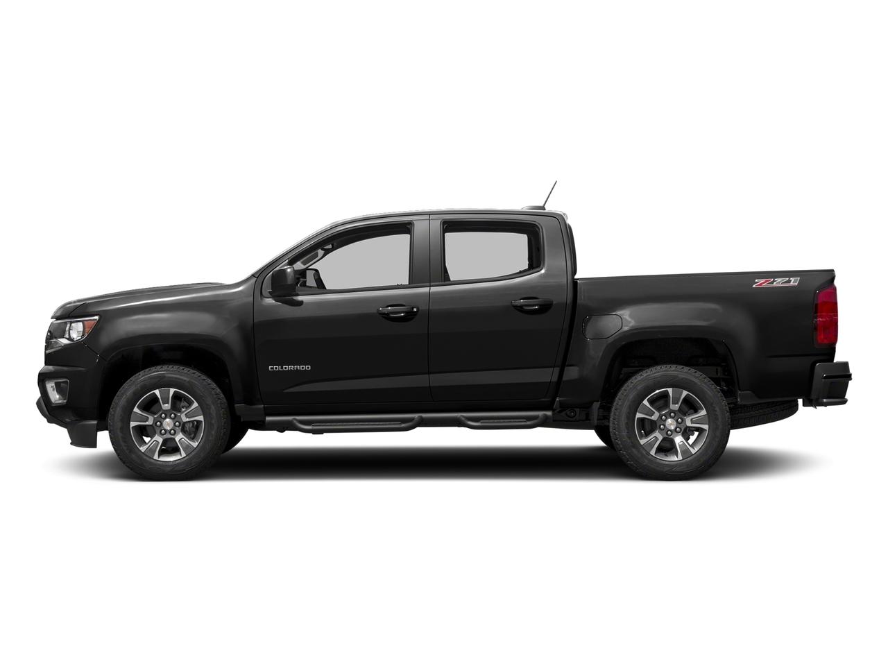 2018 Chevrolet Colorado Vehicle Photo in MONROE, NC 28110-8431