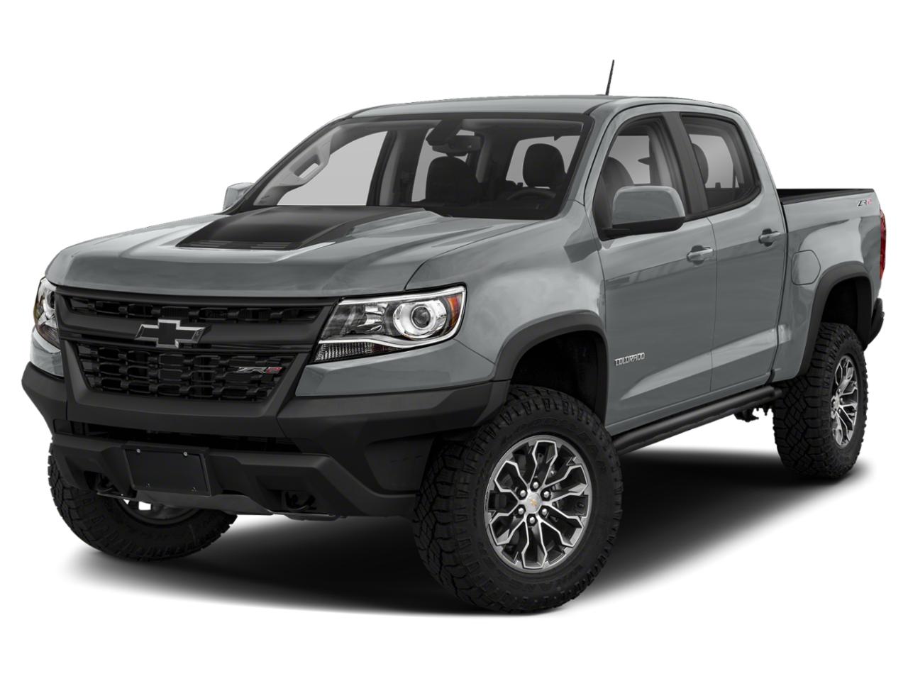 2018 Chevrolet Colorado Vehicle Photo in GILBERT, AZ 85297-0446