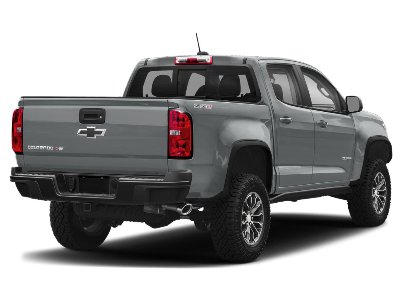 2018 Chevrolet Colorado Vehicle Photo in GILBERT, AZ 85297-0446