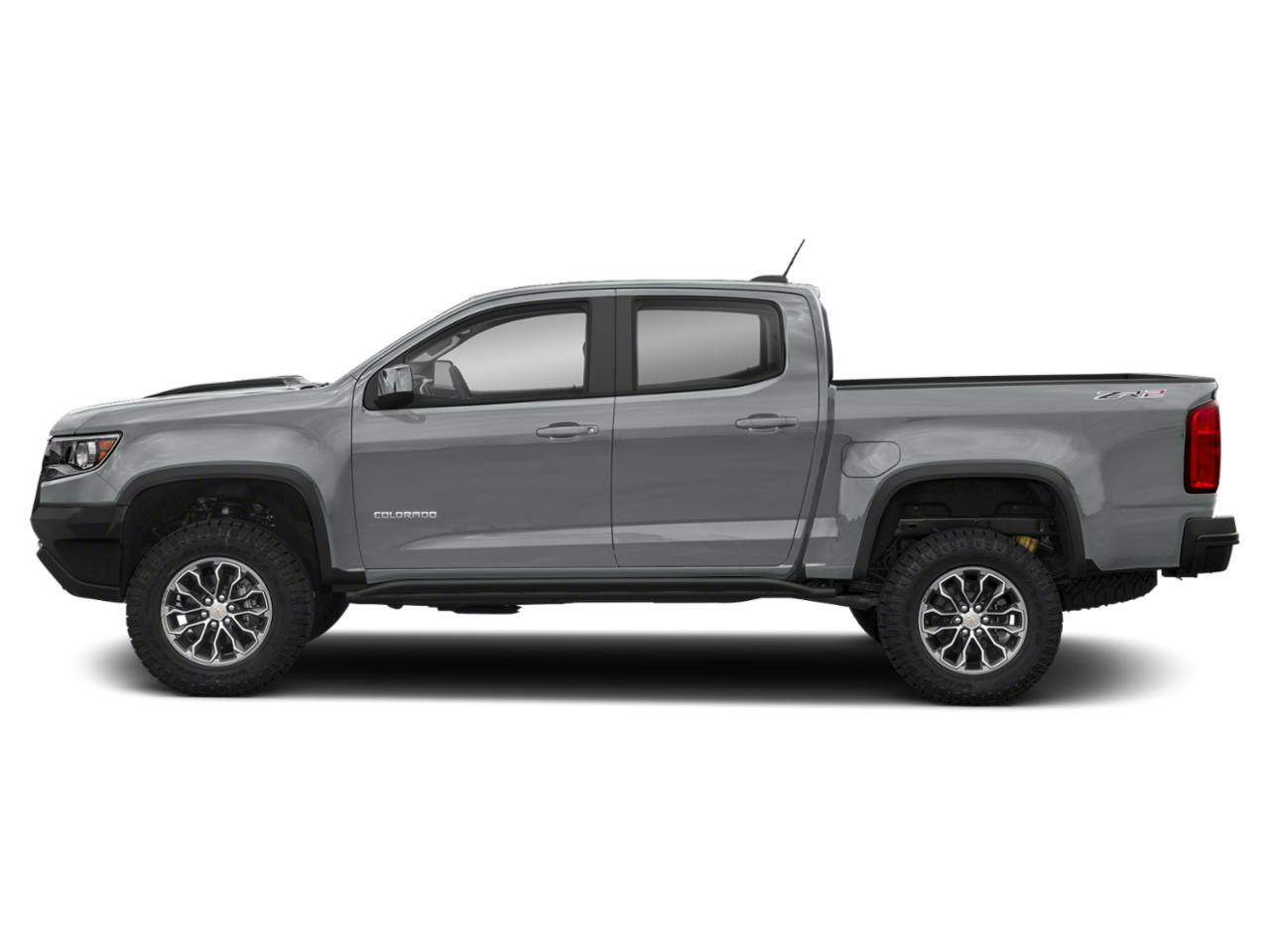 2018 Chevrolet Colorado Vehicle Photo in GILBERT, AZ 85297-0446