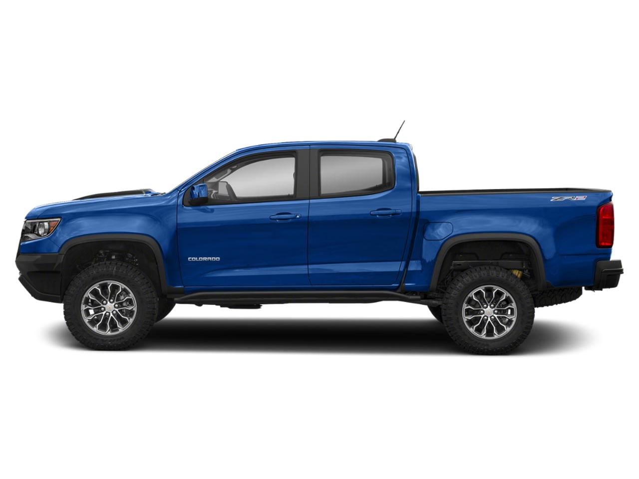 Used 2018 Chevrolet Colorado ZR2 with VIN 1GCGTEENXJ1276995 for sale in Hammond, LA