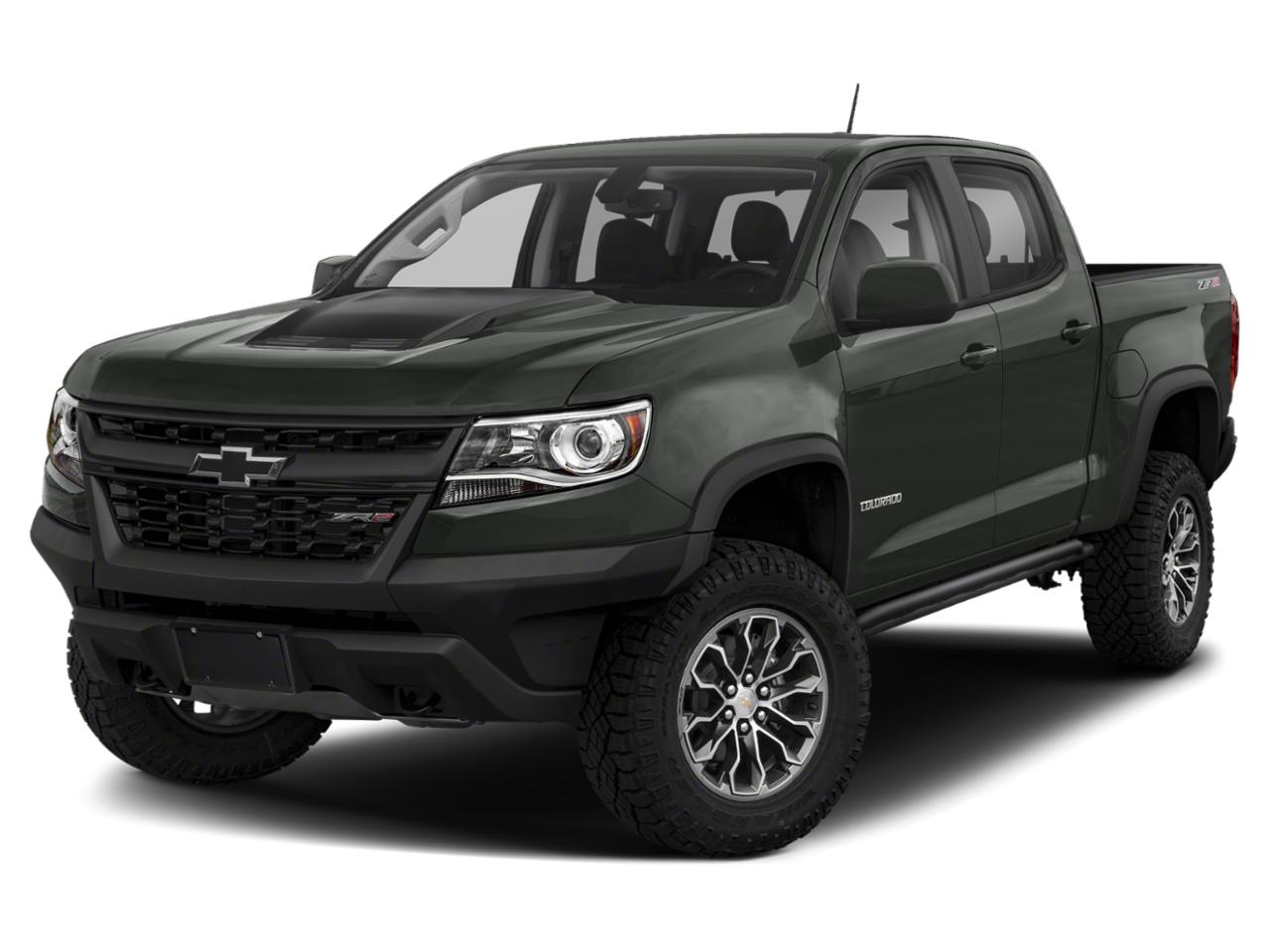 Used 2018 Chevrolet Colorado ZR2 with VIN 1GCGTEEN1J1132185 for sale in Little Rock, AR