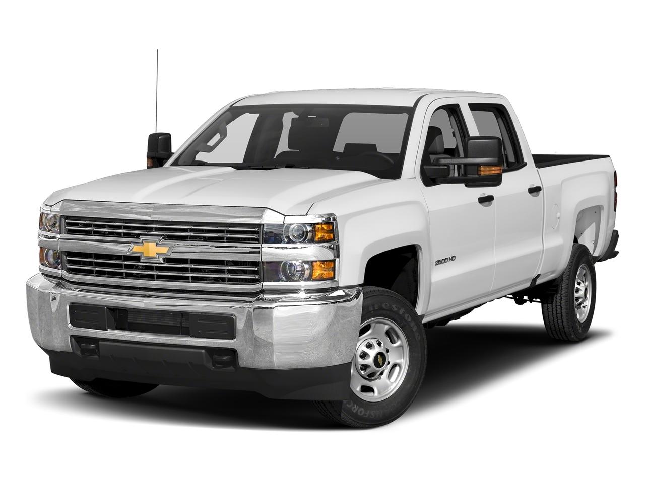 2018 Chevrolet Silverado 2500HD Vehicle Photo in APPLETON, WI 54914-4656