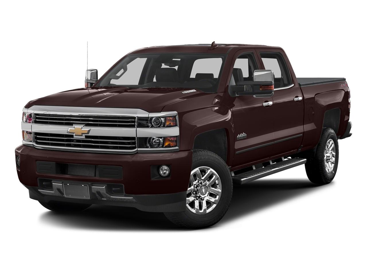 2018 Chevrolet Silverado 3500 HD Vehicle Photo in Denison, TX 75020