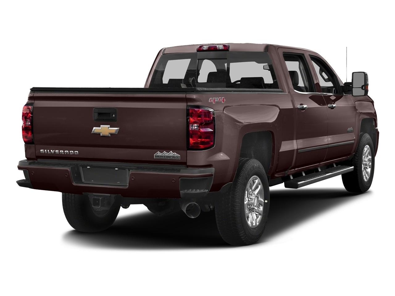 2018 Chevrolet Silverado 3500 HD Vehicle Photo in Denison, TX 75020