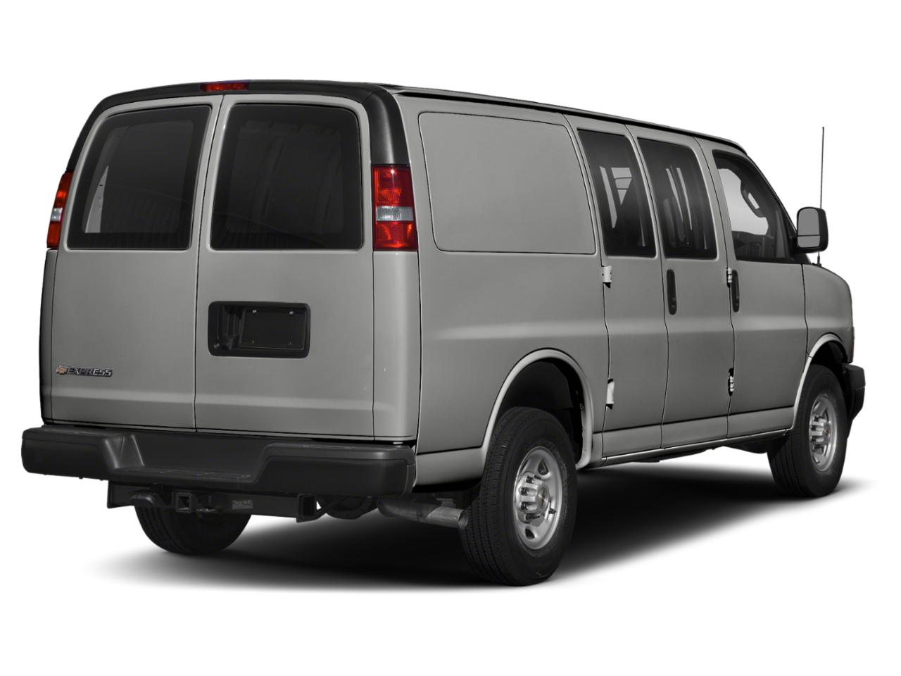 2018 Chevrolet Express Cargo Van Vehicle Photo in SAINT JAMES, NY 11780-3219