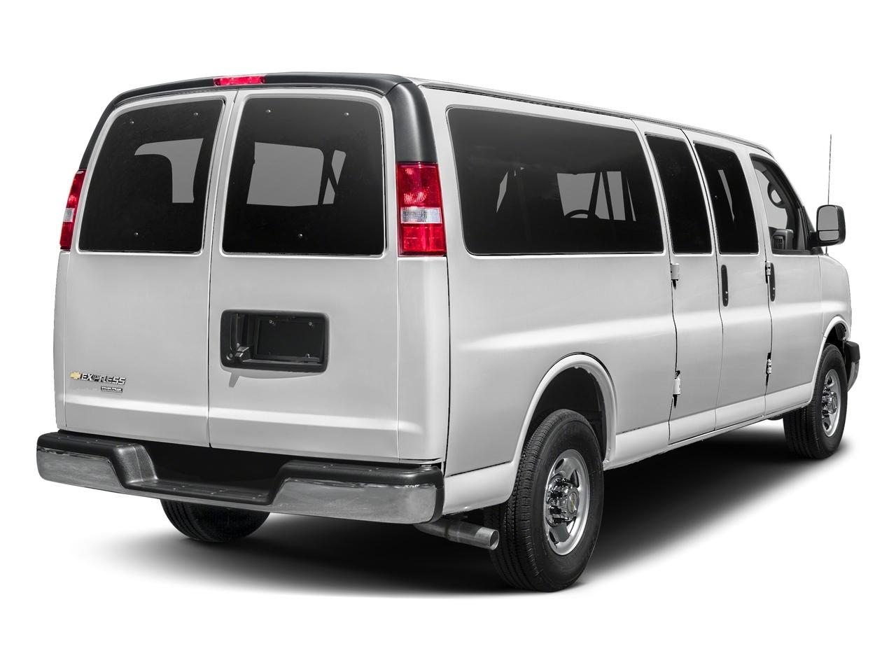 2018 Chevrolet Express Passenger Vehicle Photo in ORLANDO, FL 32808-7998