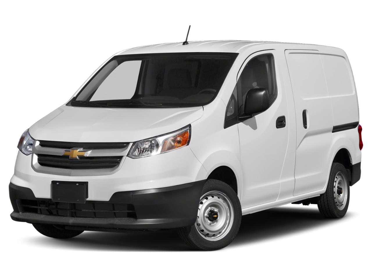 2018 Chevrolet City Express Cargo Van Vehicle Photo in BRENHAM, TX 77833-5422